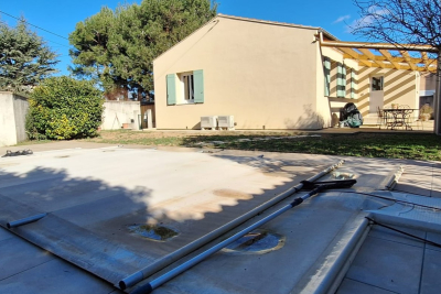 Maison &agrave; vendre &agrave; ENTRAIGUES-SUR-LA-SORGUE  - 4 pi&egrave;ces - 98 m&sup2; 