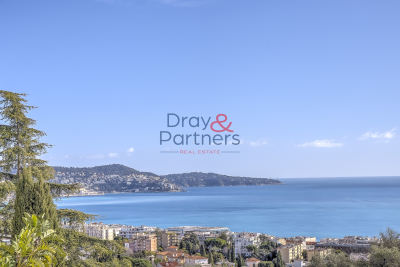 Appartement &agrave; vendre &agrave; NICE Centre - 3 pi&egrave;ces - 80 m&sup2; 