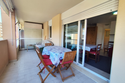Appartement &agrave; vendre &agrave; ROQUEBRUNE-CAP-MARTIN  - 2 pi&egrave;ces - 38 m&sup2; 