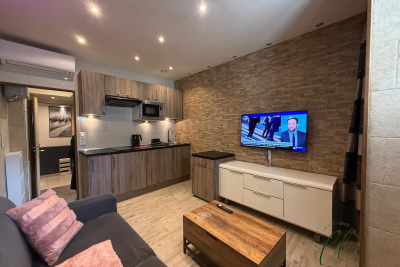 Appartement &agrave; louer &agrave; NICE  - 1 pi&egrave;ces - 15 m&sup2; 