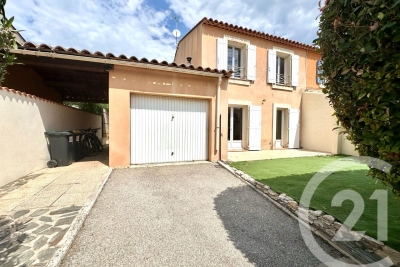 Maison &agrave; vendre &agrave; LA SEYNE-SUR-MER  - 4 pi&egrave;ces - 91 m&sup2; 