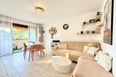 Appartement &agrave; vendre &agrave; CANNES Centre - 3 pi&egrave;ces - 57 m&sup2; 