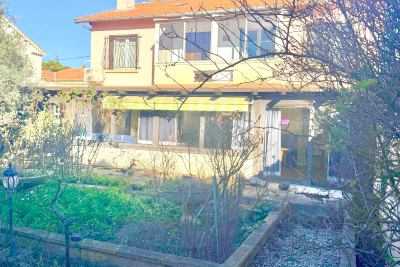 Maison &agrave; vendre &agrave; LE PONTET  - 5 pi&egrave;ces - 165 m&sup2; 