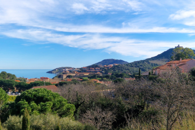 Appartement &agrave; vendre &agrave; COLLIOURE  - 2 pi&egrave;ces - 46 m&sup2; 