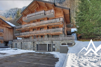 Appartement &agrave; vendre &agrave; MONTRIOND  - 3 pi&egrave;ces - 64 m&sup2; 