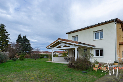 Maison &agrave; vendre &agrave; ST PAUL LES ROMANS  - 5 pi&egrave;ces - 137 m&sup2; 