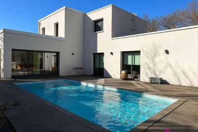 Maison &agrave; vendre deux villas arcachon 