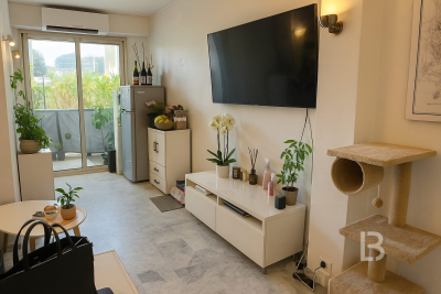 Appartement &agrave; vendre &agrave; ANTIBES Centre - 2 pi&egrave;ces - 32 m&sup2; 