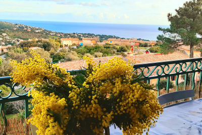 Apartment for sale in LES ISSAMBRES  - 2 rooms - 46 m&sup2; 