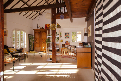 Maison &agrave; vendre &agrave; VENDARGUES  - 7 pi&egrave;ces - 245 m&sup2; 