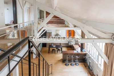 Appartement &agrave; vendre &agrave; PARIS 10EME Saint-Vincent de Paul - 7 pi&egrave;ces - 352 m&sup2; 