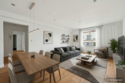 Appartement &agrave; vendre &agrave; SURESNES  - 3 pi&egrave;ces - 63 m&sup2; 