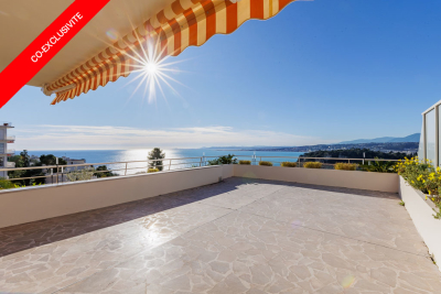 Appartement &agrave; vendre &agrave; NICE Centre - 3 pi&egrave;ces - 91 m&sup2; 