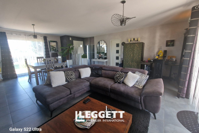 Maison &agrave; vendre &agrave; LA CHAPELLE GONAGUET  - 7 pi&egrave;ces - 166 m&sup2; 