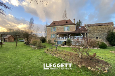 Maison &agrave; vendre &agrave; PEZULS  - 5 pi&egrave;ces - 110 m&sup2; 