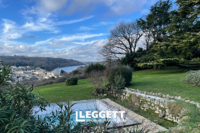 Maison &agrave; vendre &agrave; ST-EMILION  - 6 pi&egrave;ces - 232 m&sup2; 