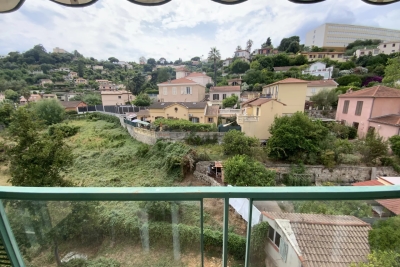 Appartement &agrave; vendre &agrave; MENTON  - 3 pi&egrave;ces - 65 m&sup2; 