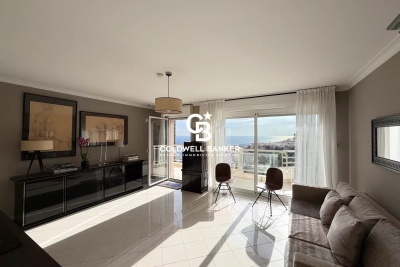 Apartment for sale in BEAUSOLEIL Garbejaire-Haut Sartoux - 1 rooms - 33 m&sup2; 