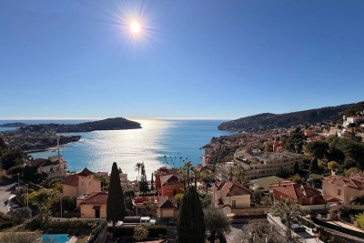Appartement &agrave; vendre &agrave; VILLEFRANCHE-SUR-MER  - 3 pi&egrave;ces - 86 m&sup2; 