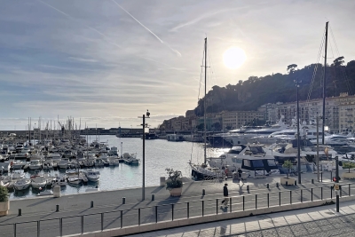 Apartment for sale in NICE  - 1 rooms - 26 m&sup2; 