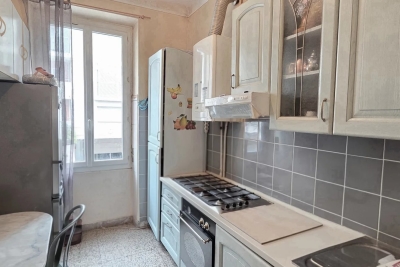 Appartement &agrave; vendre &agrave; Nice  - 3 pi&egrave;ces 51 m&sup2; 