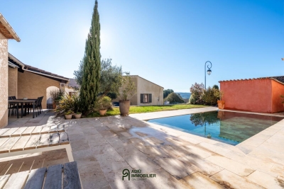 Maison &agrave; vendre avec jardin gard gard 