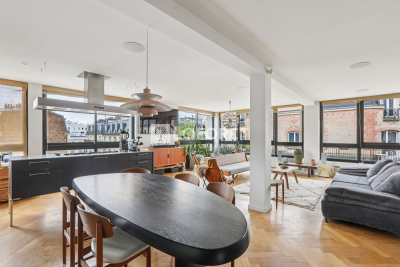 Appartement &agrave; vendre &agrave; PARIS 14EME  - 5 pi&egrave;ces - 132 m&sup2; 