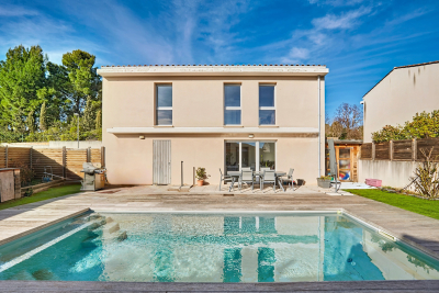Maison &agrave; vendre &agrave; AIX-EN-PROVENCE  - 4 pi&egrave;ces - 117 m&sup2; 