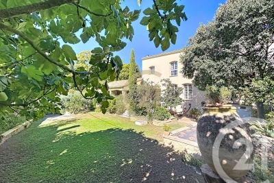 Maison &agrave; vendre avec jardin gard gard 