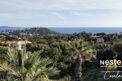 Maison &agrave; vendre &agrave; CAVALAIRE-SUR-MER  - 6 pi&egrave;ces - 131 m&sup2; 