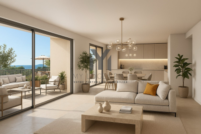Appartement &agrave; vendre &agrave; LA CIOTAT  - 5 pi&egrave;ces - 106 m&sup2; 
