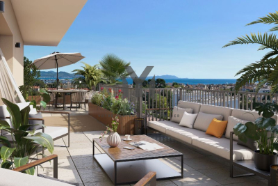 Appartement &agrave; vendre &agrave; MARSEILLE 8EME  - 4 pi&egrave;ces - 113 m&sup2; 