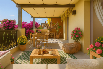 Appartement &agrave; vendre sur la plage bormes les mimosas 