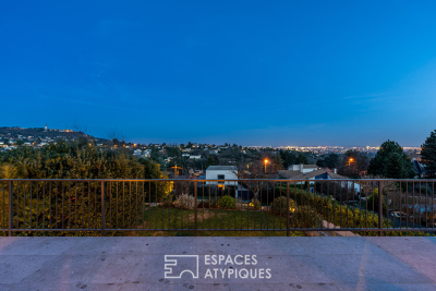 Maison &agrave; vendre &agrave; ST-DIDIER-AU-MONT-D'OR  - 6 pi&egrave;ces - 205 m&sup2; 