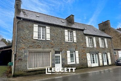 Maison &agrave; vendre &agrave; PLELAUFF  - 7 pi&egrave;ces - 140 m&sup2; 