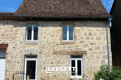 Maison &agrave; vendre &agrave; AUGIGNAC  - 6 pi&egrave;ces - 95 m&sup2; 