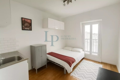 Appartement &agrave; vendre &agrave; PARIS 17EME  - 1 pi&egrave;ces - 14 m&sup2; 
