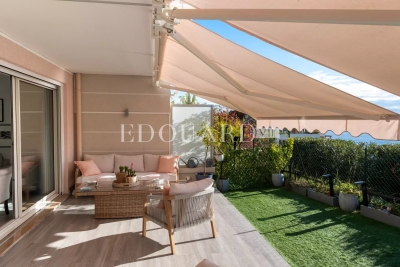 Appartement à vendre gardien alpes maritimes