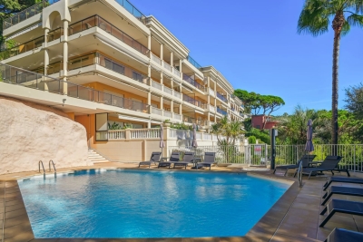 Appartement &agrave; vendre &agrave; CANNES Saint-Philippe - 1 pi&egrave;ces - 17 m&sup2; 
