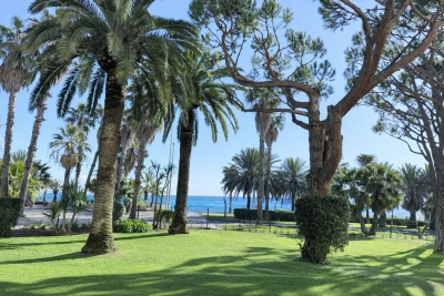 Apartment for sale in CANNES  - 3 rooms - 52 m&sup2; 