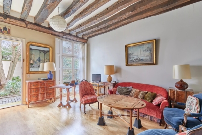 Appartement &agrave; vendre &agrave; PARIS 5EME  - 2 pi&egrave;ces - 39 m&sup2; 