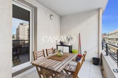 Appartement &agrave; vendre &agrave; MARSEILLE 7EME  - 1 pi&egrave;ces - 27 m&sup2; 