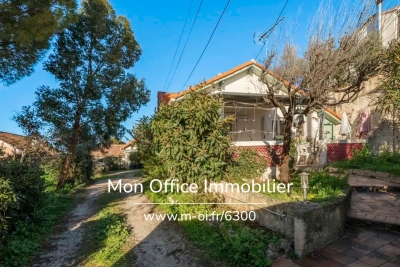 Maison &agrave; vendre &agrave; MARSEILLE 15EME  - 3 pi&egrave;ces - 60 m&sup2; 