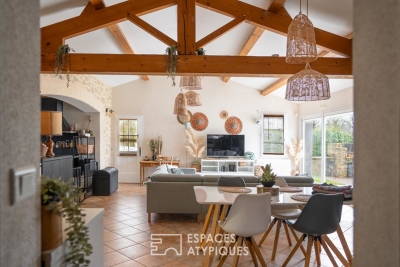 Maison &agrave; vendre &agrave; LES SORINIÈRES  - 5 pi&egrave;ces - 112 m&sup2; 