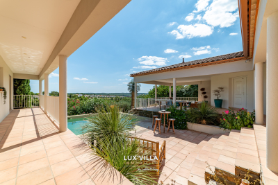 Maison &agrave; vendre &agrave; ST-GELY-DU-FESC  - 7 pi&egrave;ces - 180 m&sup2; 