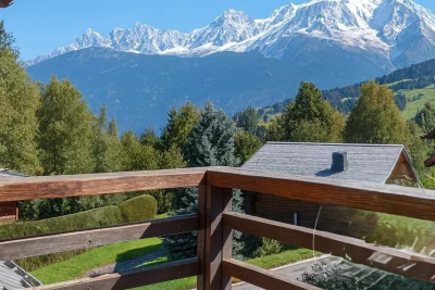 Maison &agrave; vendre &agrave; COMBLOUX  - 5 pi&egrave;ces - 137 m&sup2; 