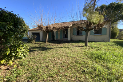 Maison &agrave; vendre &agrave; UZÈS  - 4 pi&egrave;ces - 85 m&sup2; 