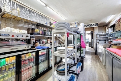 Commerce &agrave; vendre &agrave; ST-RAPHAËL   - 59 m&sup2; 