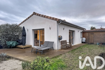 Maison &agrave; vendre &agrave; VILLENAVE-D'ORNON  - 4 pi&egrave;ces - 100 m&sup2; 