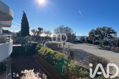 Appartement &agrave; vendre belle vue frejus 